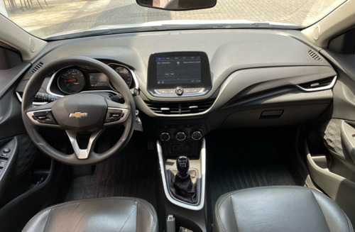 Chevrolet Onix SEDAN PLUS LT 1.0 12V FLEX 4P MEC.