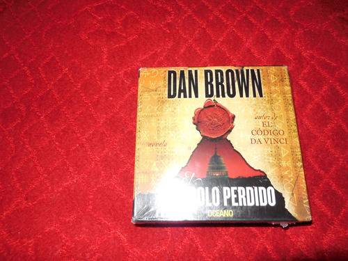 El Simbolo Perdido Dan Brown Audio 19 Discos Version Integra