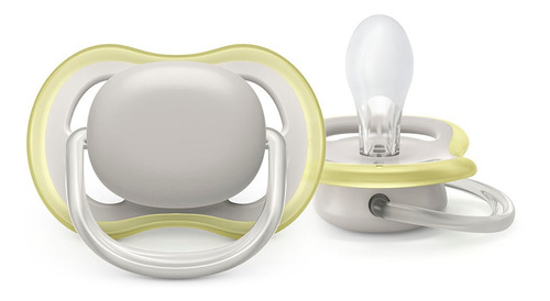 Chupete Philips Avent Ultra Air Scf085/15 0-6 Meses X 2un