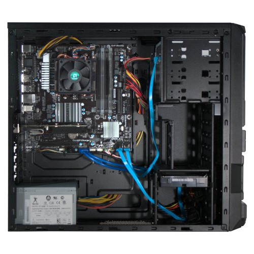 Cybertronpc Pc Para Juego Procesador Quad Core Amd Fx 4130