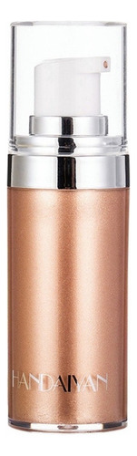 Maquillaje For Iluminar El Cuerpo Superthinker Glow Liquid