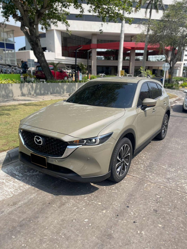 Mazda CX-5 2.5 Grand Touring Camioneta