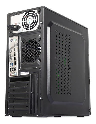 Imagen 4 de 6 de Xtreme Pc Gamer Amd Radeon R4 Quad Core 8gb 1tb Monitor 21.5