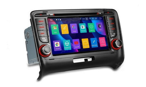 Autoestereo Audi Tt Android 06-12 Hd Carplay Mirrorlink Gps