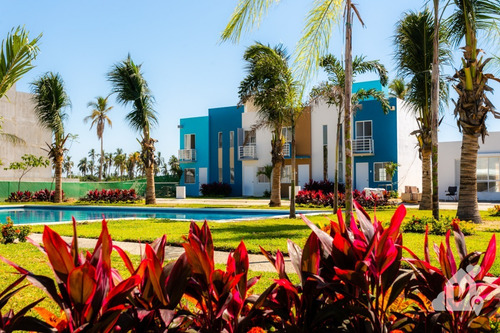Casa En Venta En Acapulco, Punta Mar Diamante, Plan De Los Amates, A 3 Min De Playa Bonfil, Alberca