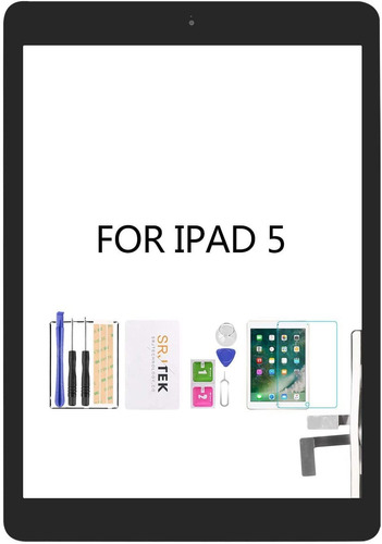 Reemplazo De La Pantalla Para El iPad 5 De Aire Primera...