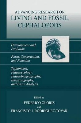 Libro Advancing Research On Living And Fossil Cephalopods...