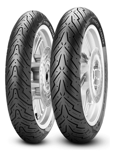 Llanta Para Moto 120/70-12 Angel Scooter Tl 51p Pirelli