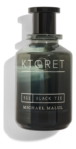Michael Malul Ktoret 511 Black Tie Eau De Parfum, Fragancia