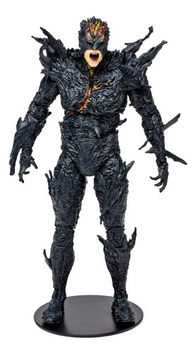 Muñeco The Dark Flash Dc Multiverse Mcfarlane Articulado 