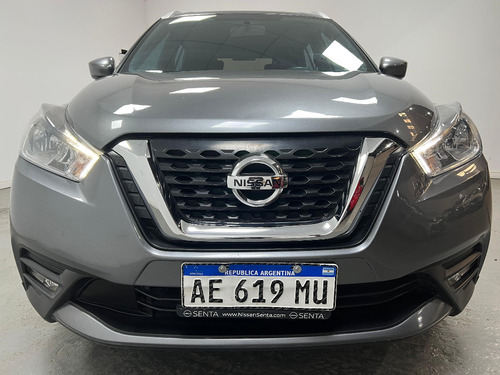 Nissan Kicks 1.6 Advance Cvt
