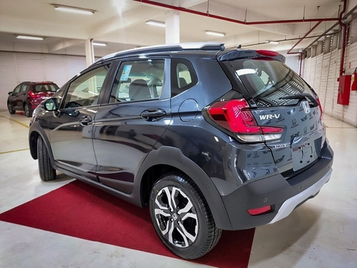 Imagem 5 de 11 de Honda Wr-v Exl