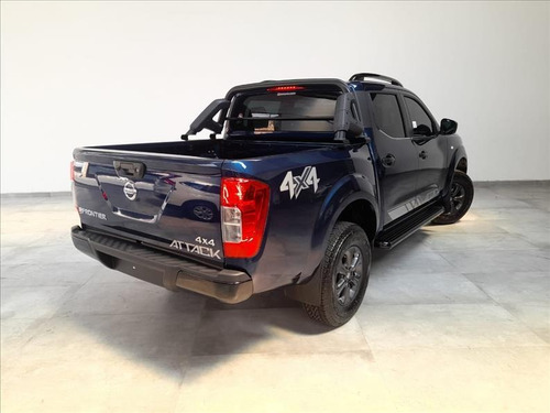 Imagem 4 de 8 de Nissan Frontier 2.3 16v Turbo Attack Cd 4x4