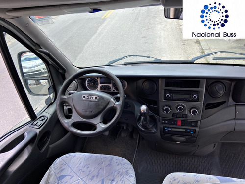Iveco Daily 50c17 Minibus Executiva 19lugares
