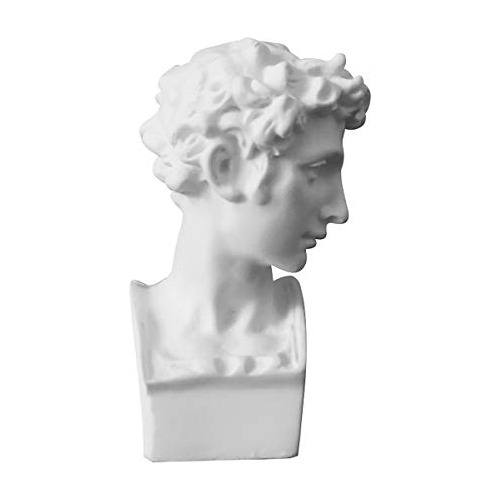 Estatua De Mini David, Personaje De Mitología Griega Antigua