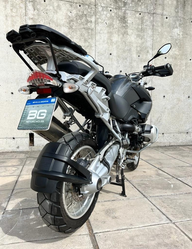 Imagen 17 de 17 de Bmw R 1200 Gs 2008 - 31300km Unico Dueño Financiacion