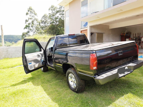 Chevrolet Silverado Dlx Completa