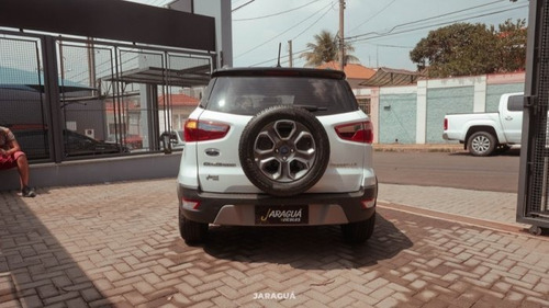 Ecosport 1.5 Ti-vct Flex Freestyle Automático