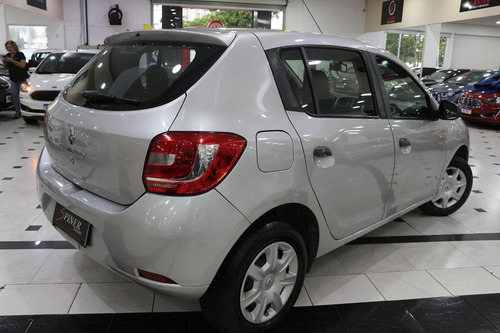 Renault Sandero 1.0 12v Authentique Sce 5p