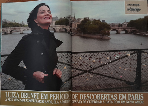 Revista Caras Nº 941 18 Novembro 2011 Xuxa Daniela Mercury (Usado)