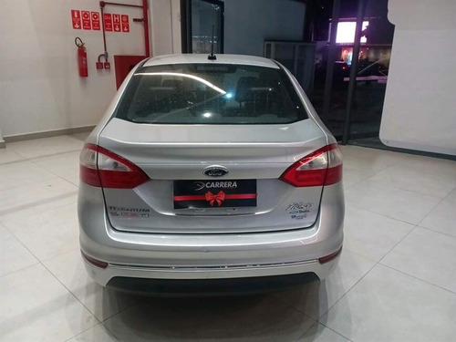 Ford Fiesta 1.6 TITANIUM SEDAN 16V FLEX 4P POWERSHIFT