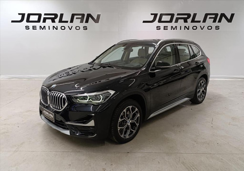BMW X1 2.0 16V TURBO ACTIVEFLEX SDRIVE20I GP 4P AUTOMÁTICO