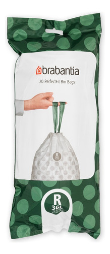 Bolsas De Basura Perfectfit R 36 Lt