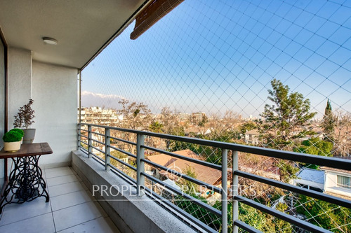 Departamento Excelente Ubicación En Venta, Ñuñoa