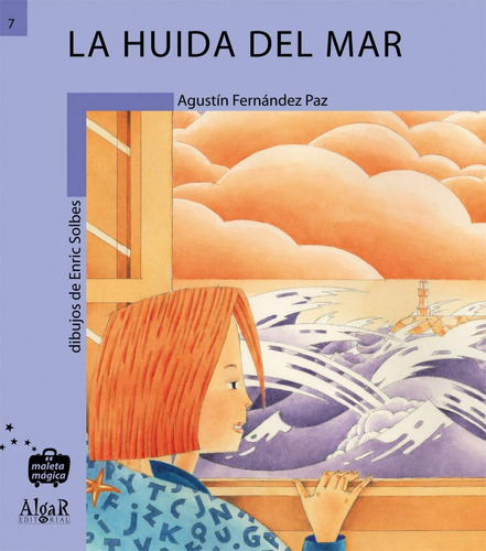 Libro Huida Del Mar, La - Maleta Magica