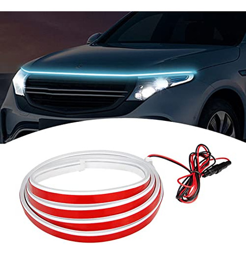 Miytsya Pack-1 Led Lights For Car, 59 Inches Flexible Water2