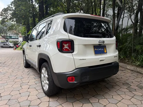 Jeep Renegade 1.8 Sport Mt