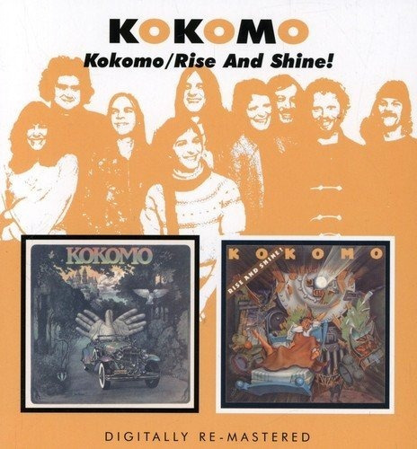 Kokomo Kokomo / Rise & Shine Uk Import Cd X 2 Nuevo