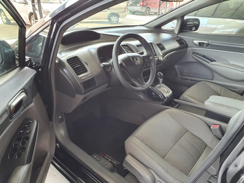 Honda Civic 2007 1.8 Lxs Flex Aut. 4p