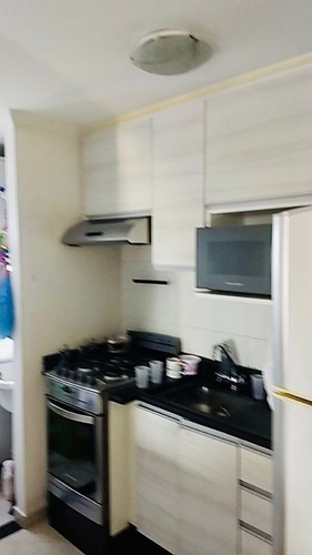 Imagem 11 de 14 de Belissimo Apartamento No Bairro V. Alzira, S.andré - Sp