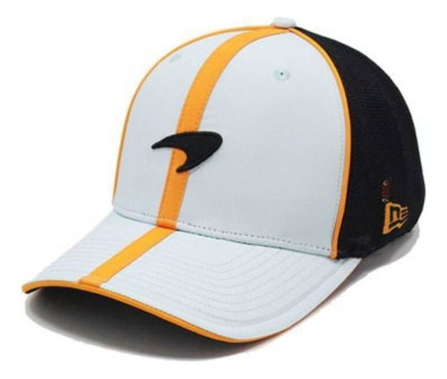 Gorra Mclaren Essential Gulf