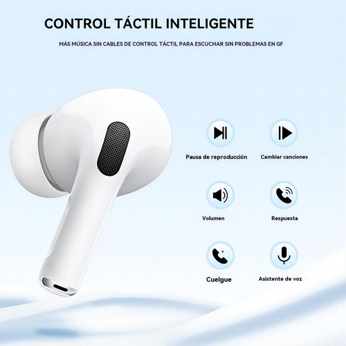 Auriculares Bluetooth Con Cancelación De Ruido Y Pantalla