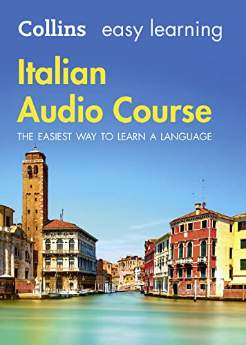 Libro Easy Learning Italian Audio Course (cd Audio) De Vvaa