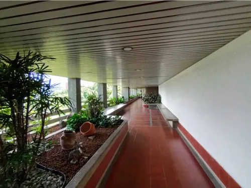 Apartamento En Los Samanes