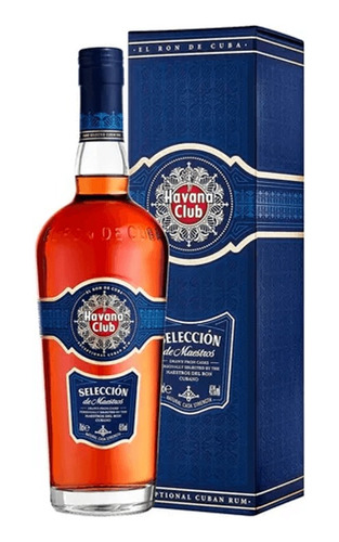 Ron Havana Club Selección De Maestros 