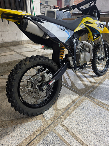 Ycf 150 Bigy 2024 Con Extras Llantas Y Rines De Xl