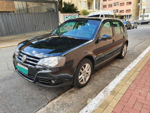 Volkswagen Golf Blindado 2.0 Sportline Total Flex 5p 2011