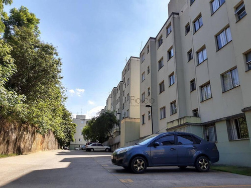 Apartamento À Venda, 44 M² Por R$ 165.000,00 - Cidade Parque Brasília - Guarulhos/sp - Ap1094