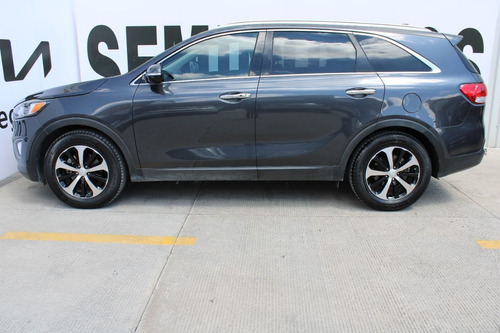 Imagen 7 de 11 de Kia Sorento 2018 3.3 V6 Ex Pack Piel 7 Pasajeros At
