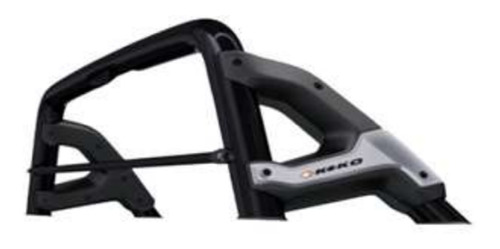 Roll Bar Keko Negro K3 Hilux 2016-2021