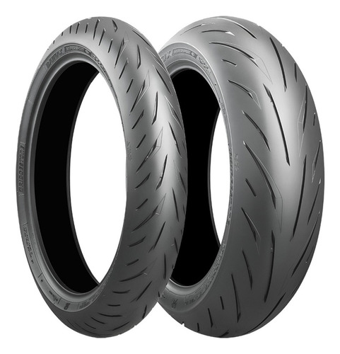 Llanta P/ Motocicleta Bridgestone Battlax S22 180/55-17 73w