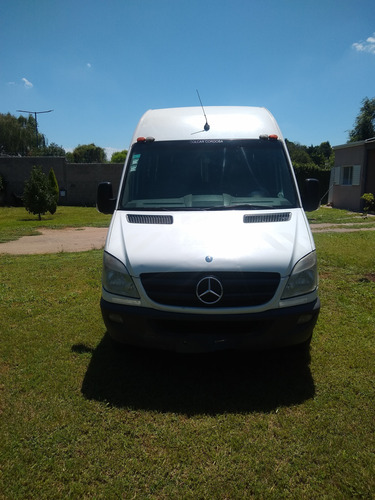 Mercedes-Benz Sprinter 2.1 415 Furgon 3665 Tn Mixto 4+1