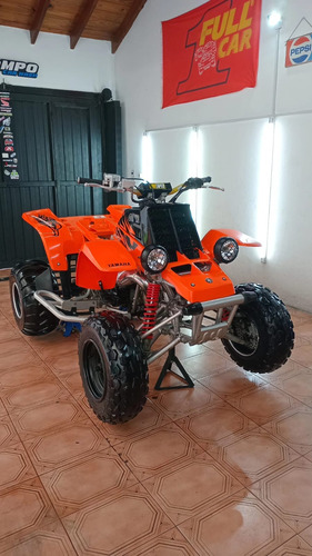 Yamaha Banshee