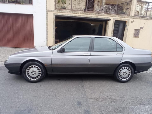 Raridade, Alfa Romeo 164 Com 16.200 Km