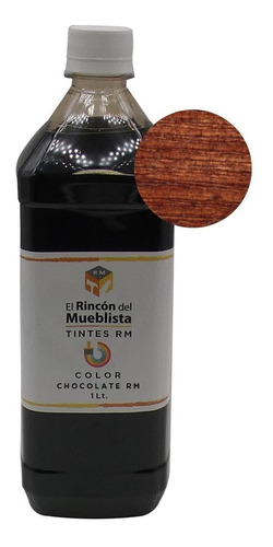 Tinta Chocolate Rm