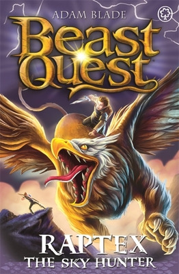 Libro Beast Quest: Raptex The Sky Hunter: Series 27 Book ...